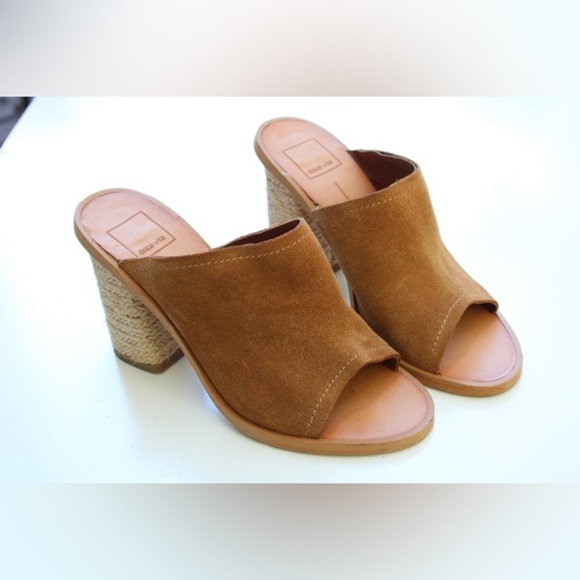 Dolce Vita Alycia mules - Picture 1 of 10